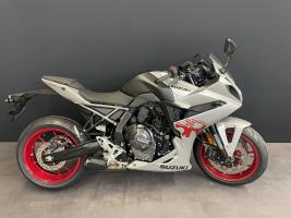 Photo du véhicule SUZUKI